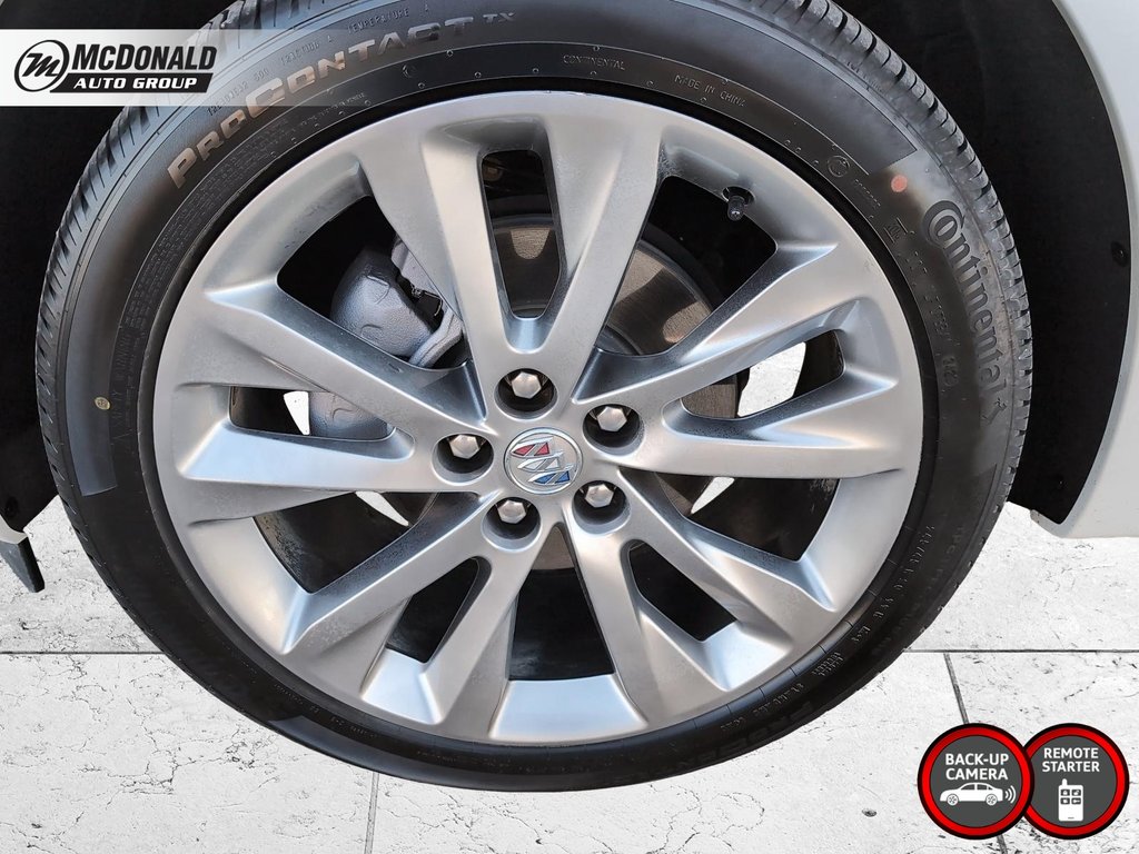 2023 Buick Envision Avenir AWD in Taber, Alberta - 7 - w1024h768px