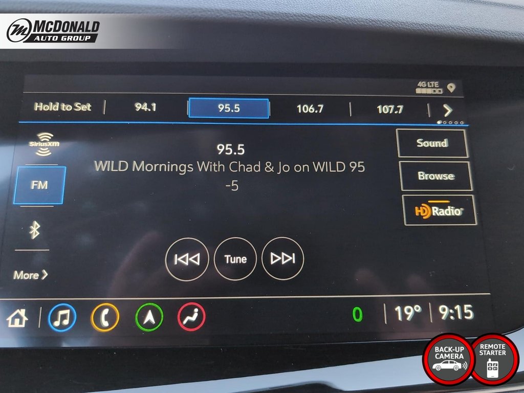 2023 Buick Envision Avenir AWD in Taber, Alberta - 25 - w1024h768px