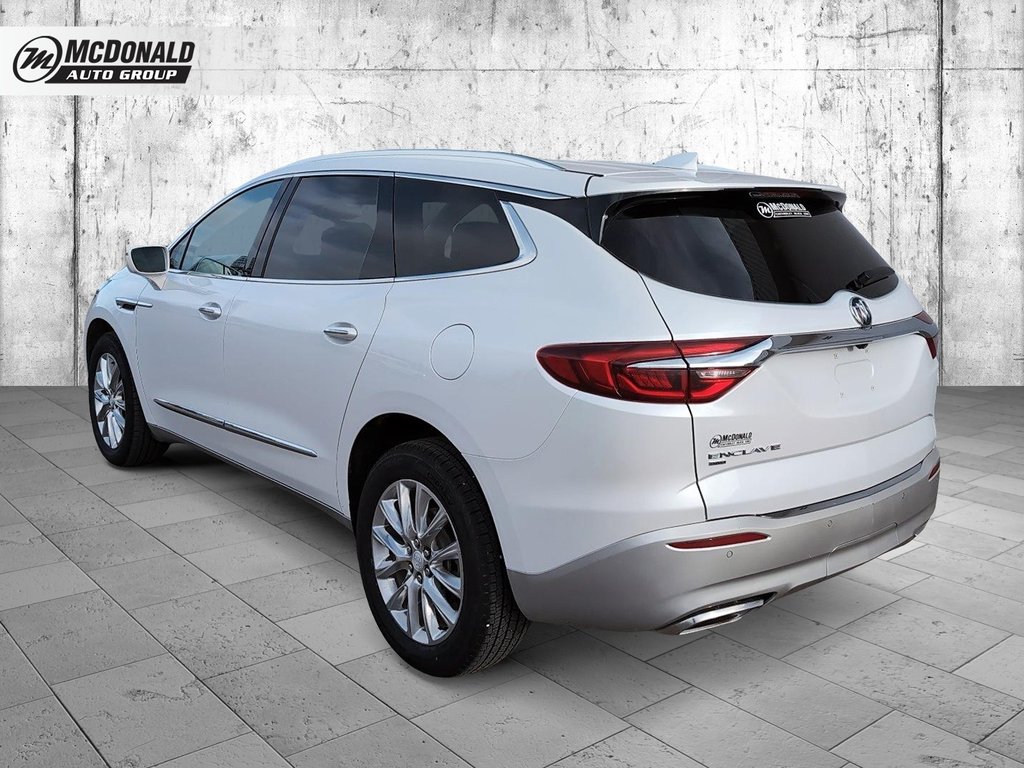 2020 Buick Enclave in Taber, Alberta - 2 - w1024h768px