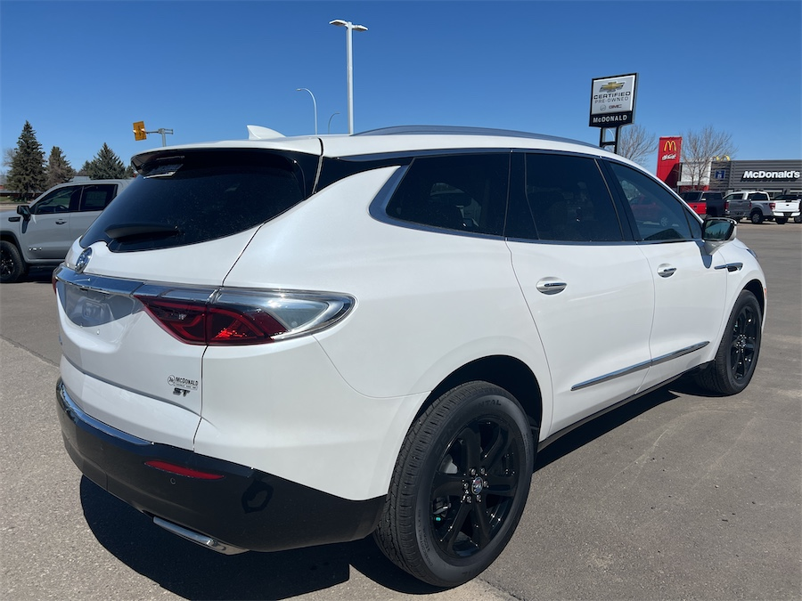 2024 Buick Enclave in Taber, Alberta - 4 - w1024h768px