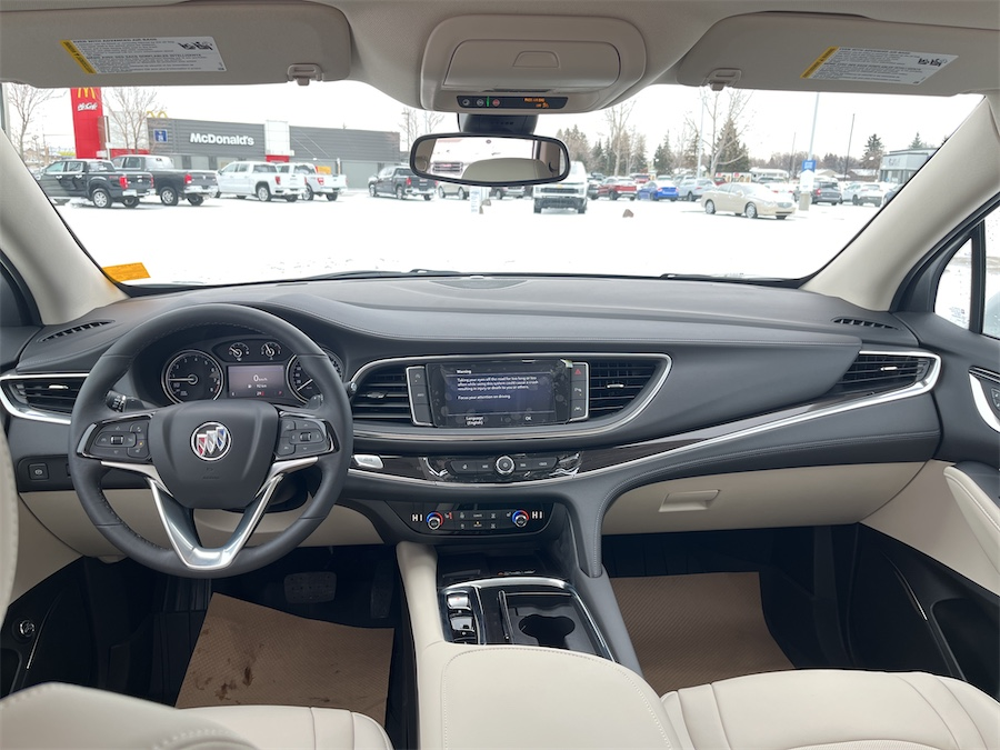 2024 Buick Enclave in Taber, Alberta - 13 - w1024h768px