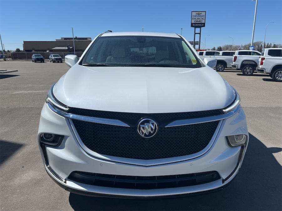 2024 Buick Enclave in Taber, Alberta - 5 - w1024h768px