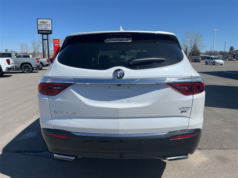 2024 Buick Enclave in Taber, Alberta - 6 - w1024h768px