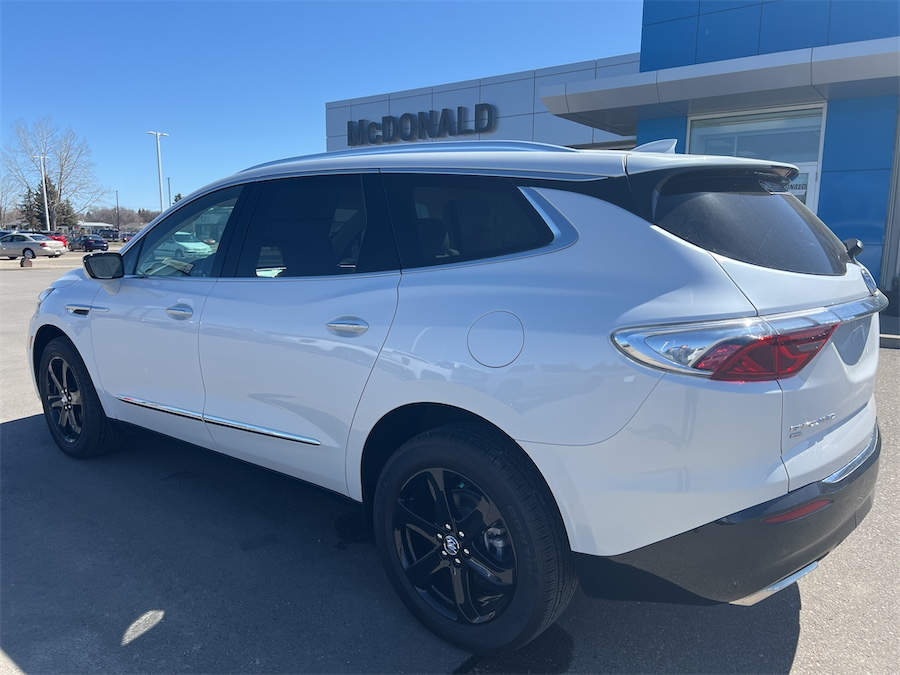 2024 Buick Enclave in Taber, Alberta - 2 - w1024h768px