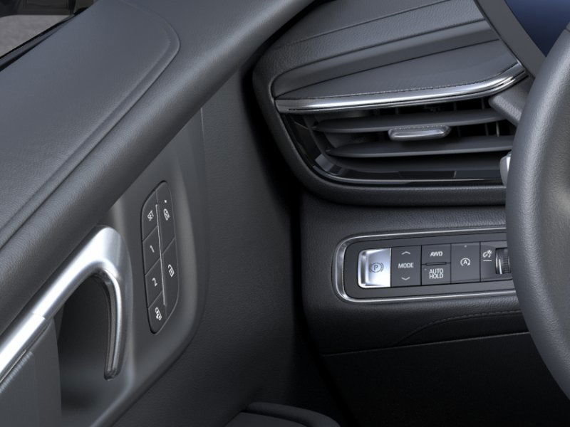 2025 Buick Enclave in Taber, Alberta - 22 - w1024h768px