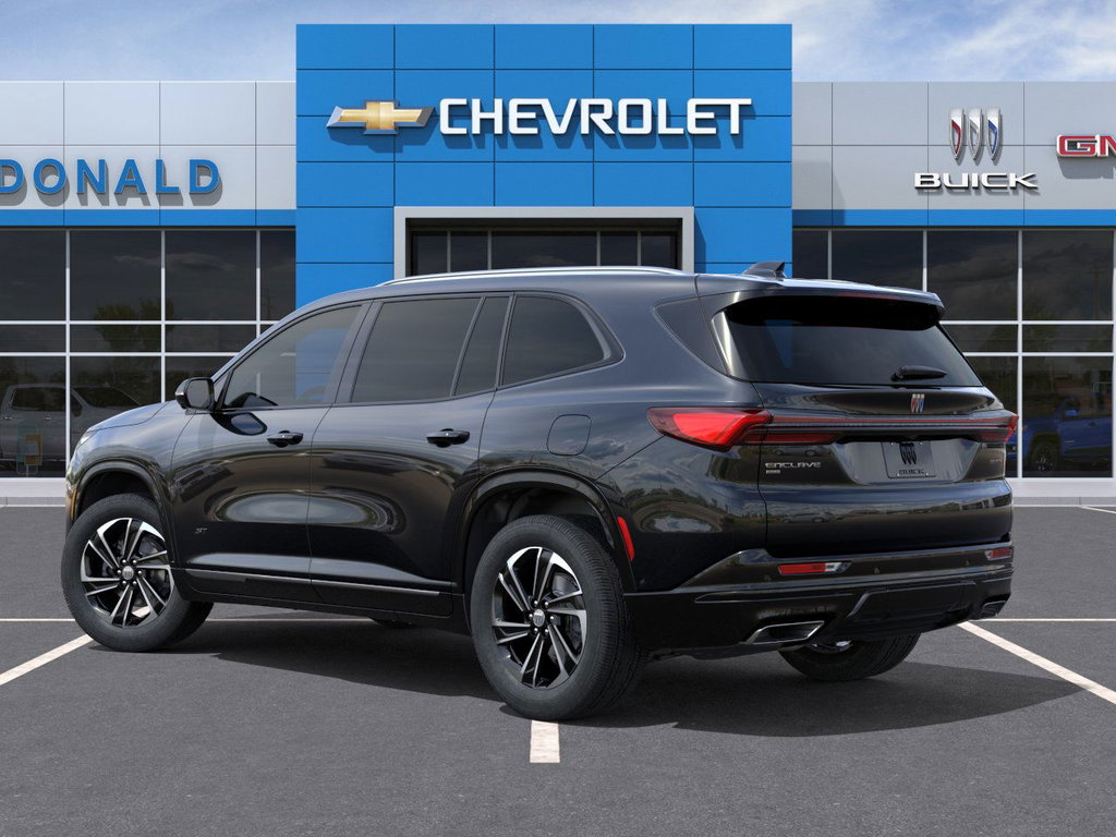 2025 Buick Enclave in Taber, Alberta - 3 - w1024h768px