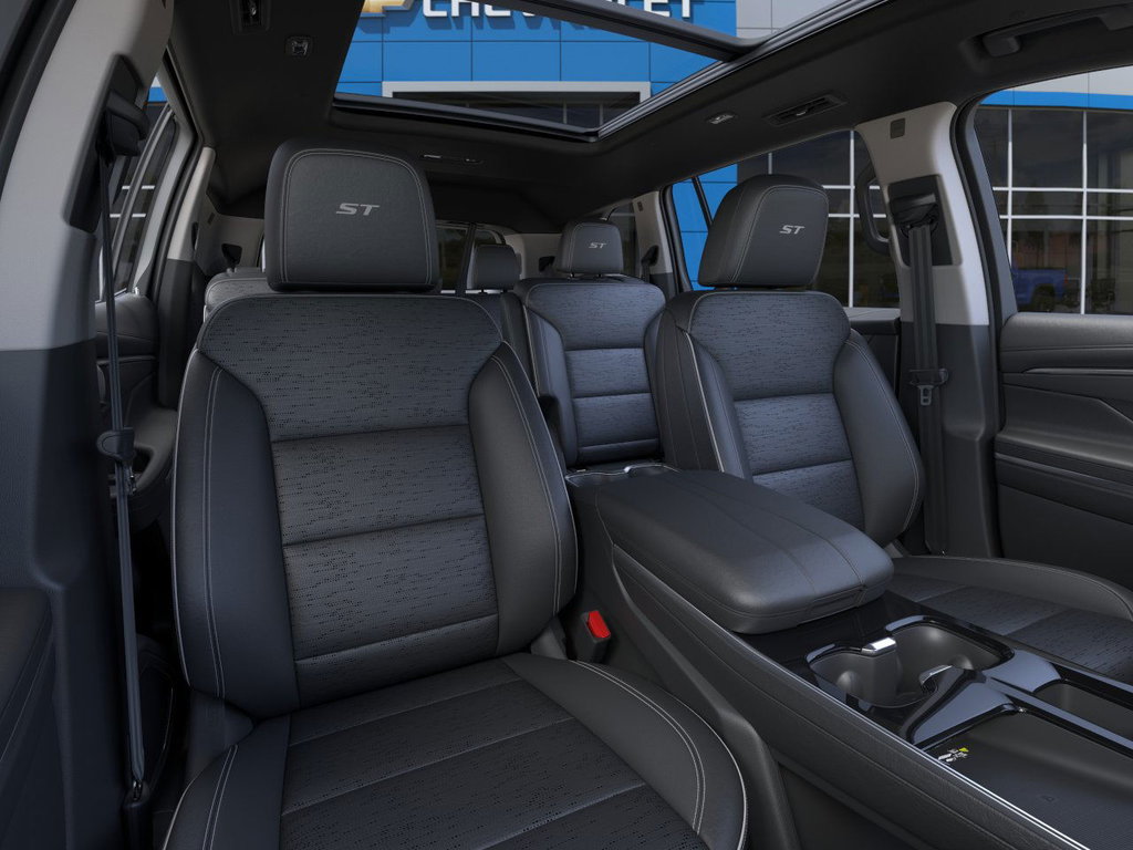 2025 Buick Enclave in Taber, Alberta - 16 - w1024h768px