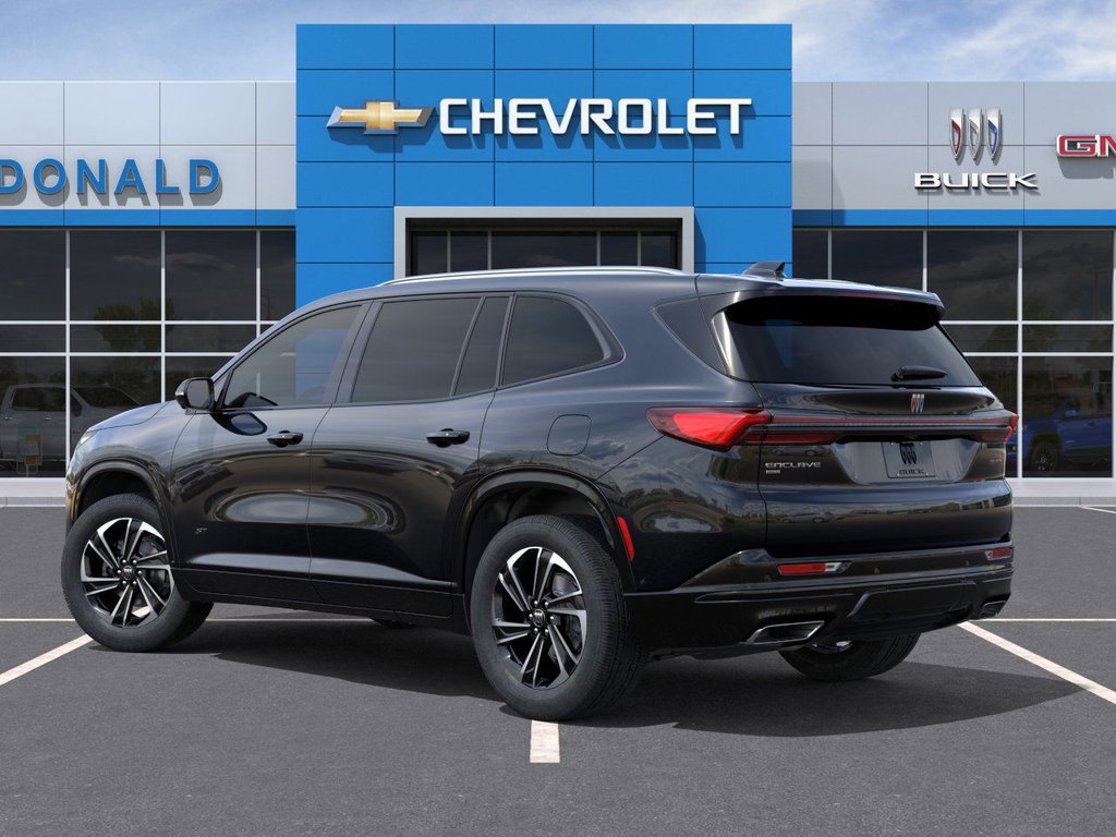 2025 Buick Enclave in Taber, Alberta - 3 - w1024h768px