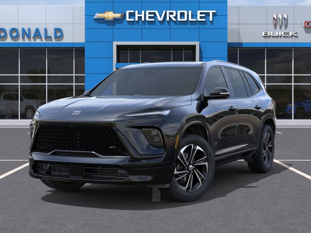2025 Buick Enclave in Taber, Alberta - 6 - w1024h768px