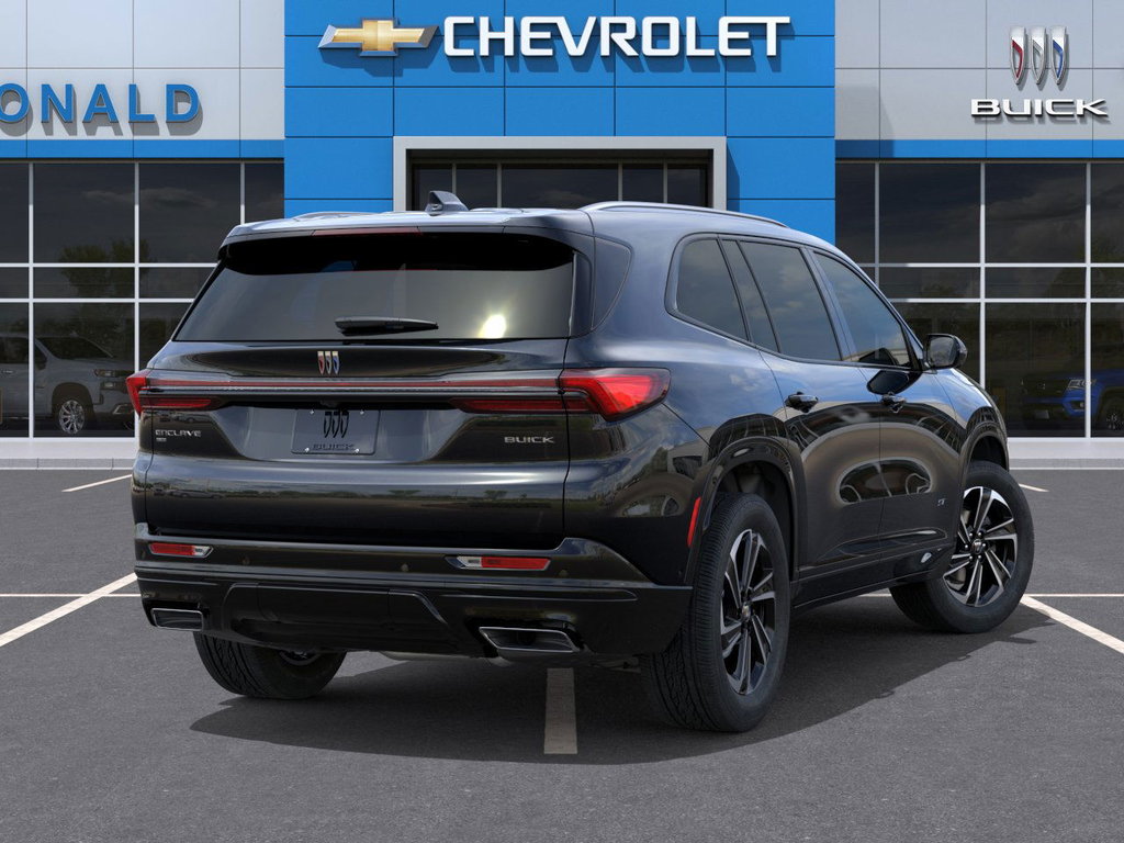 2025 Buick Enclave in Taber, Alberta - 4 - w1024h768px