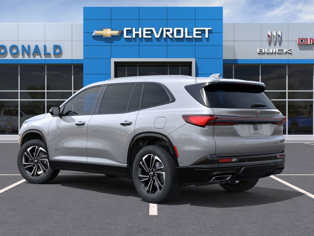 2025 Buick Enclave in Taber, Alberta - 3 - w1024h768px