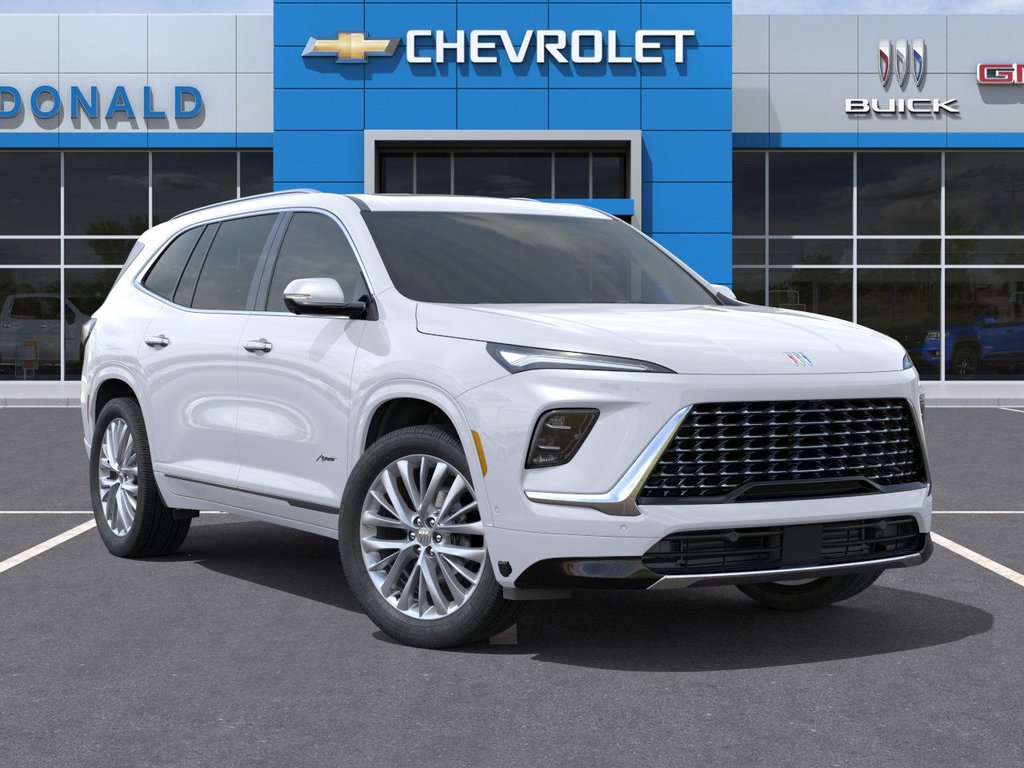 2026 Buick Enclave in Taber, Alberta - 7 - w1024h768px