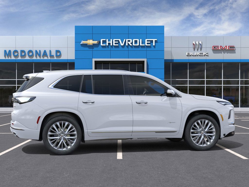 2026 Buick Enclave in Taber, Alberta - 5 - w1024h768px
