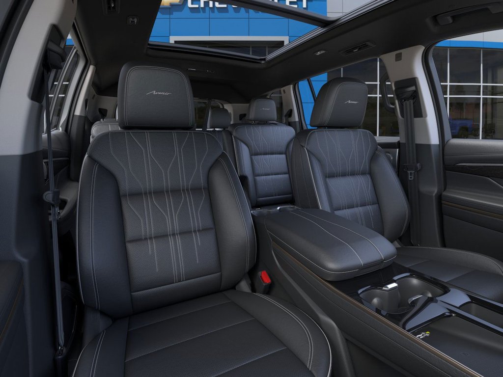 2026 Buick Enclave in Taber, Alberta - 16 - w1024h768px