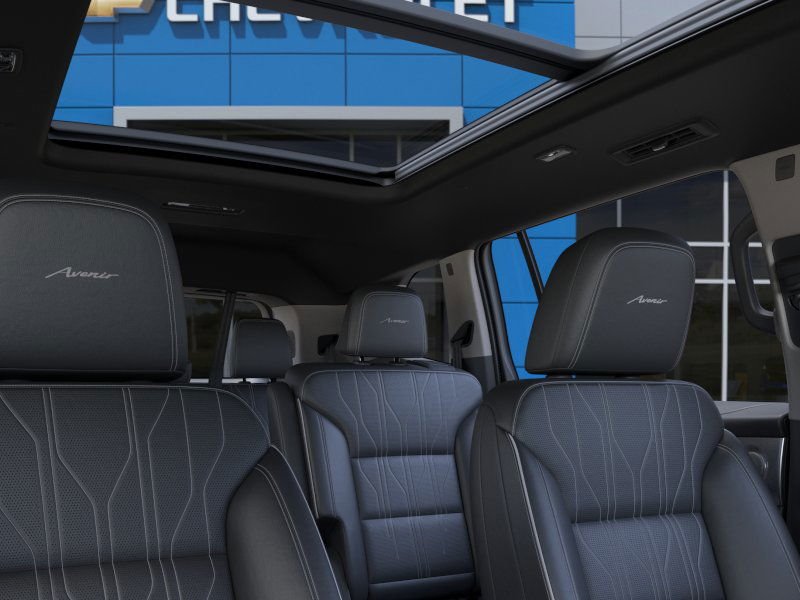 2026 Buick Enclave in Taber, Alberta - 24 - w1024h768px