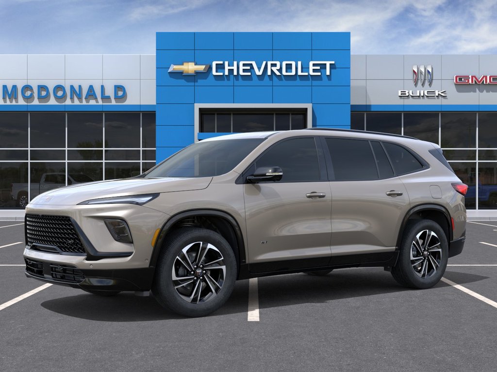 2026 Buick Enclave in Taber, Alberta - 2 - w1024h768px
