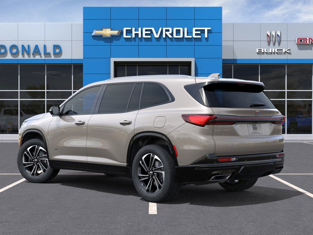 2026 Buick Enclave in Taber, Alberta - 3 - w1024h768px