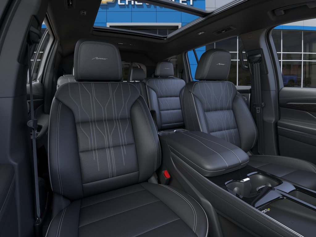 2027 Buick Enclave in Taber, Alberta - 16 - w1024h768px