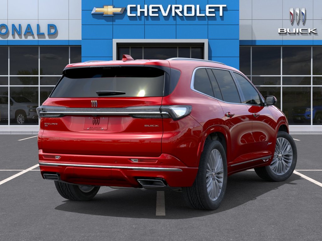 2027 Buick Enclave in Taber, Alberta - 4 - w1024h768px