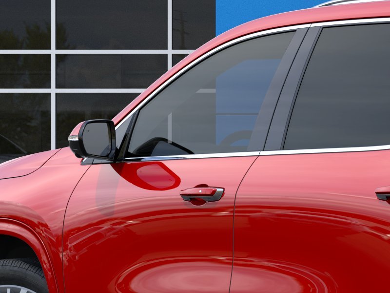 2027 Buick Enclave in Taber, Alberta - 12 - w1024h768px