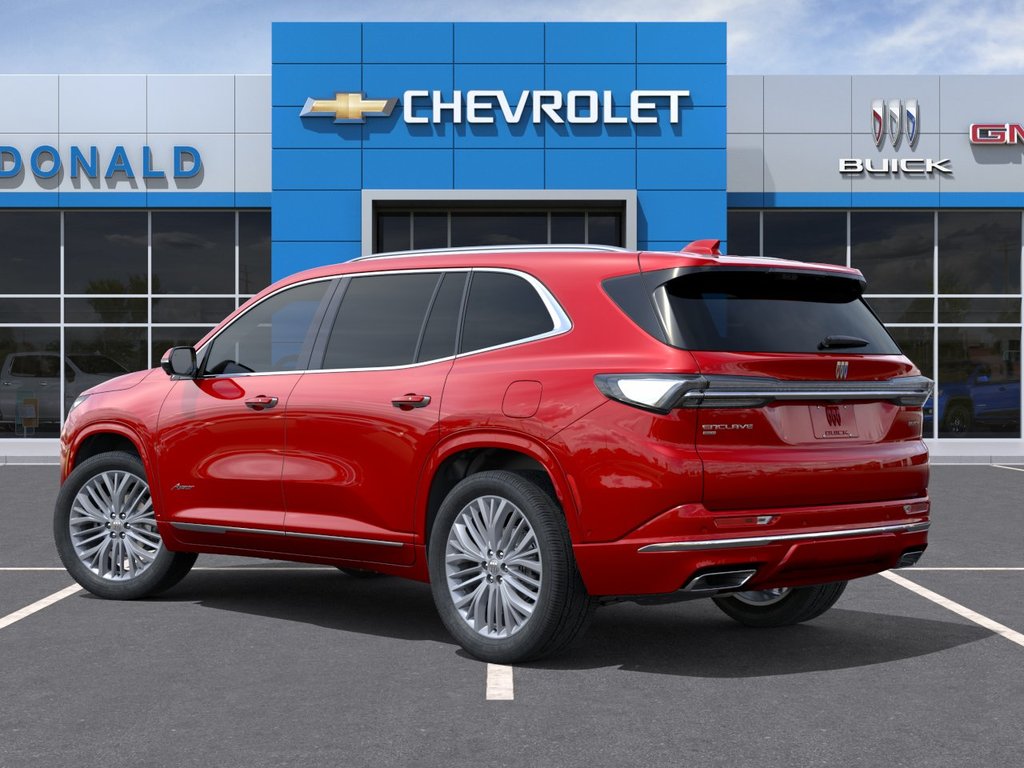 2027 Buick Enclave in Taber, Alberta - 3 - w1024h768px