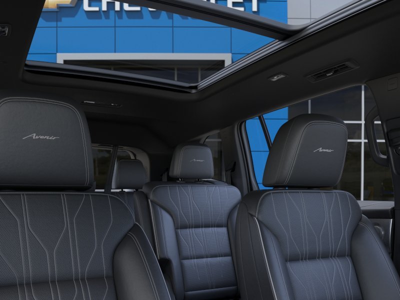 2027 Buick Enclave in Taber, Alberta - 24 - w1024h768px