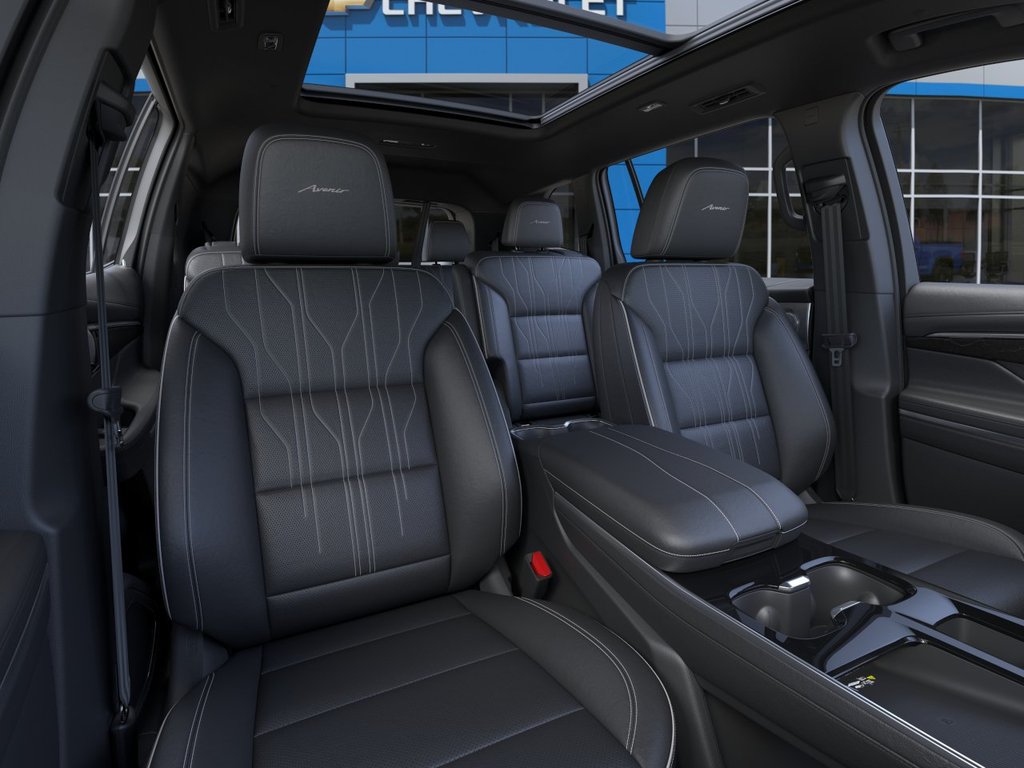 2027 Buick Enclave in Taber, Alberta - 16 - w1024h768px