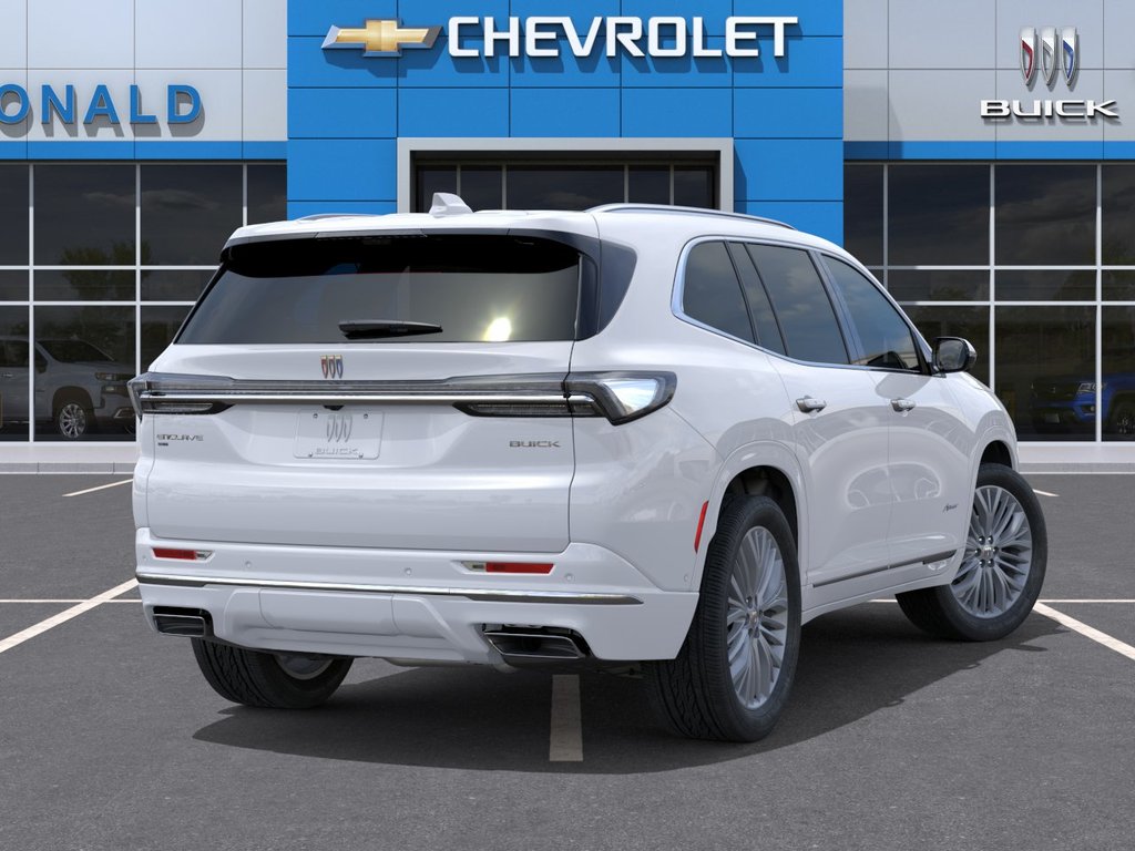 2027 Buick Enclave in Taber, Alberta - 4 - w1024h768px