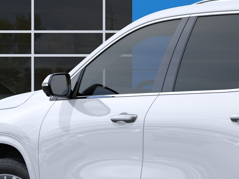 2027 Buick Enclave in Taber, Alberta - 12 - w1024h768px