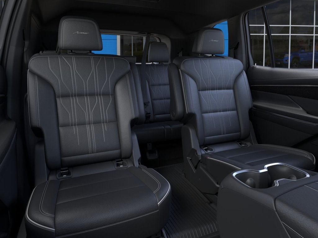 2027 Buick Enclave in Taber, Alberta - 17 - w1024h768px
