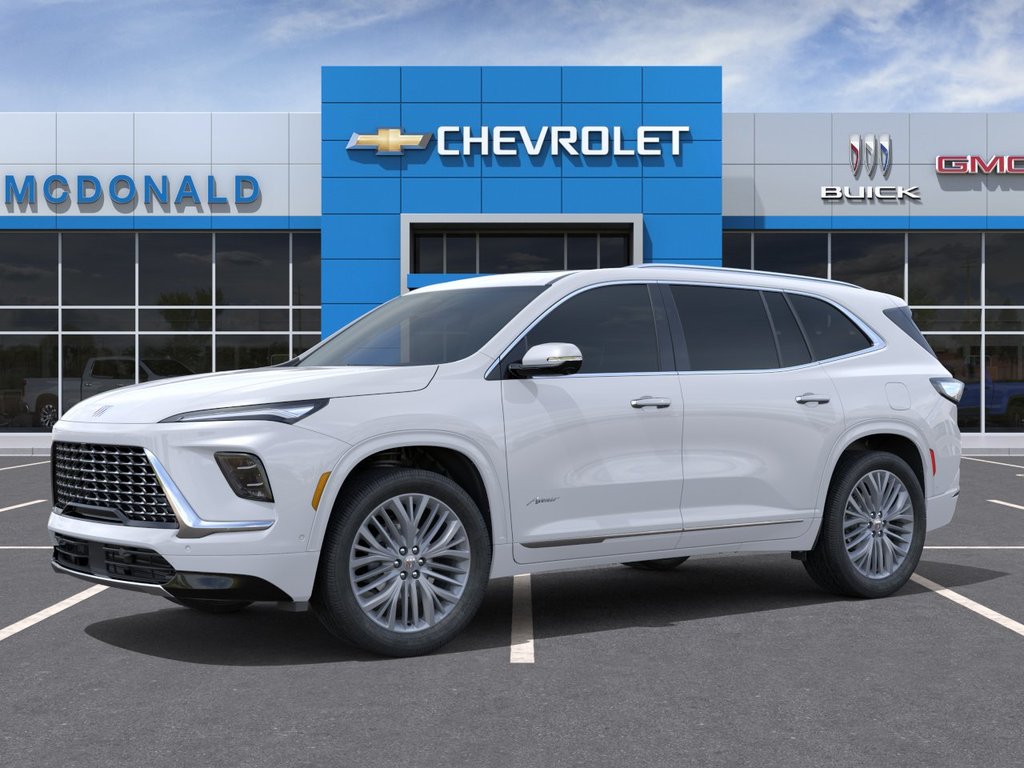 2027 Buick Enclave in Taber, Alberta - 2 - w1024h768px