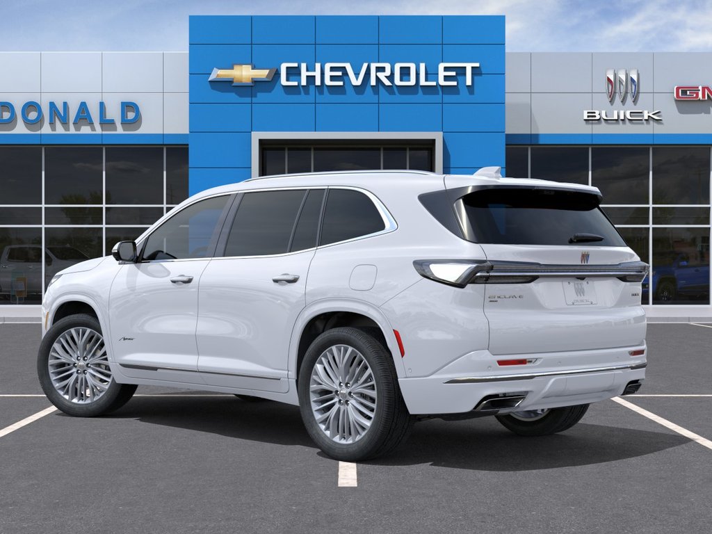 2027 Buick Enclave in Taber, Alberta - 3 - w1024h768px