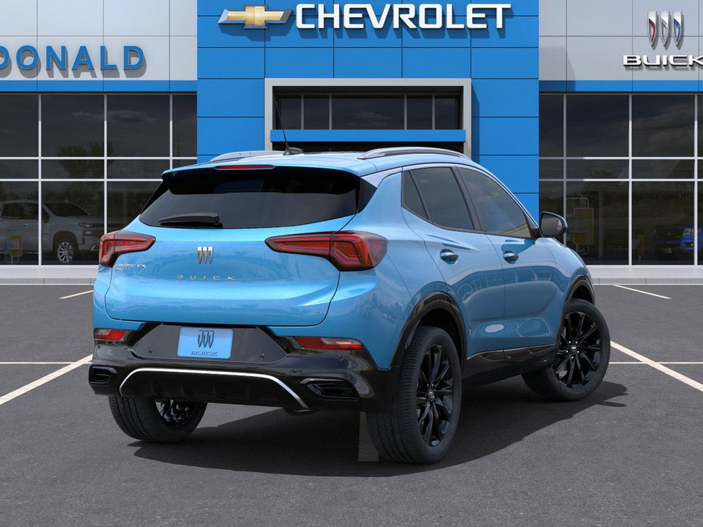 2025 Buick Encore GX in Taber, Alberta - 4 - w1024h768px