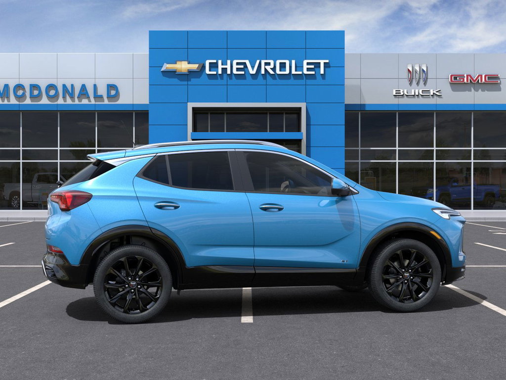 2025 Buick Encore GX in Taber, Alberta - 5 - w1024h768px