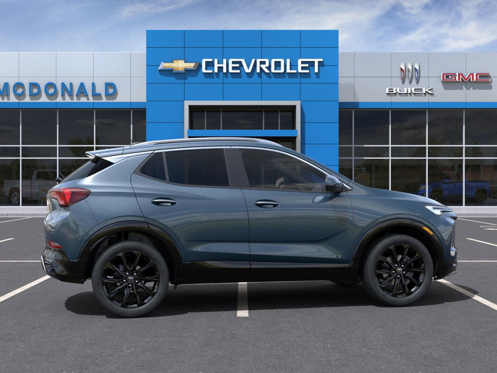 2025 Buick Encore GX in Taber, Alberta - 5 - w1024h768px