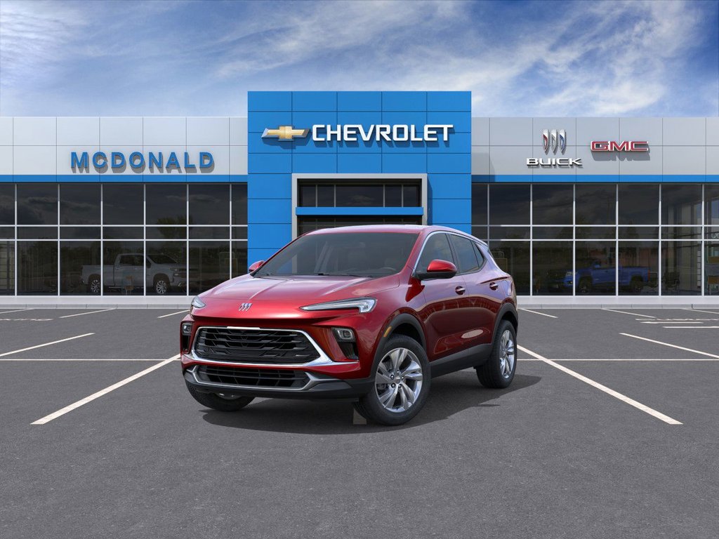 2026 Buick Encore GX in Taber, Alberta - 8 - w1024h768px