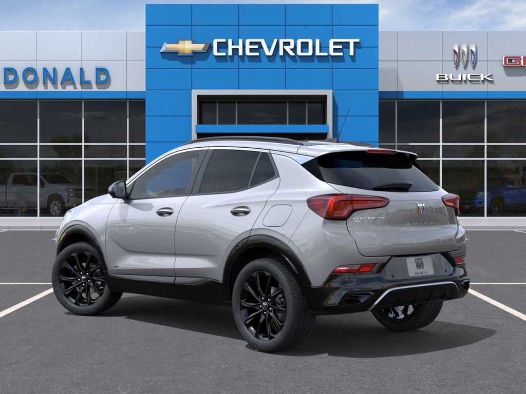2026 Buick Encore GX in Taber, Alberta - 3 - w1024h768px