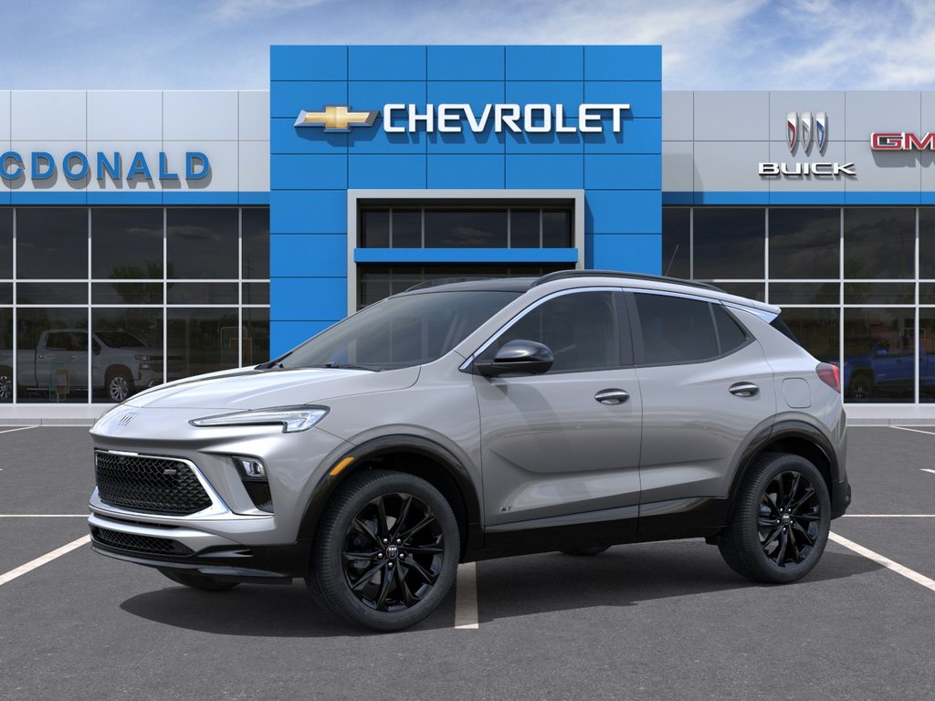 2026 Buick Encore GX in Taber, Alberta - 2 - w1024h768px