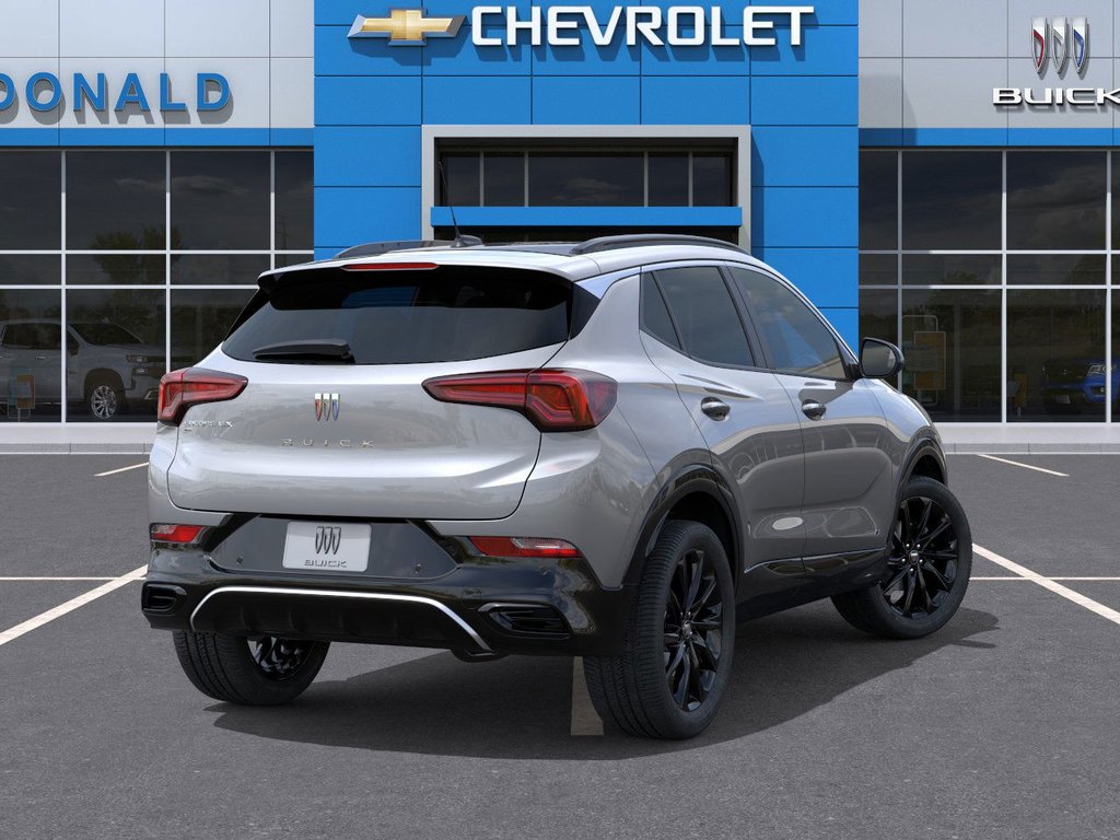 2026 Buick Encore GX in Taber, Alberta - 4 - w1024h768px