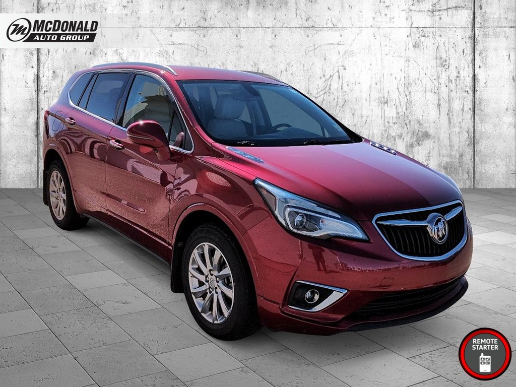 2020 Buick Envision Essence AWD in Taber, Alberta - 5 - w1024h768px