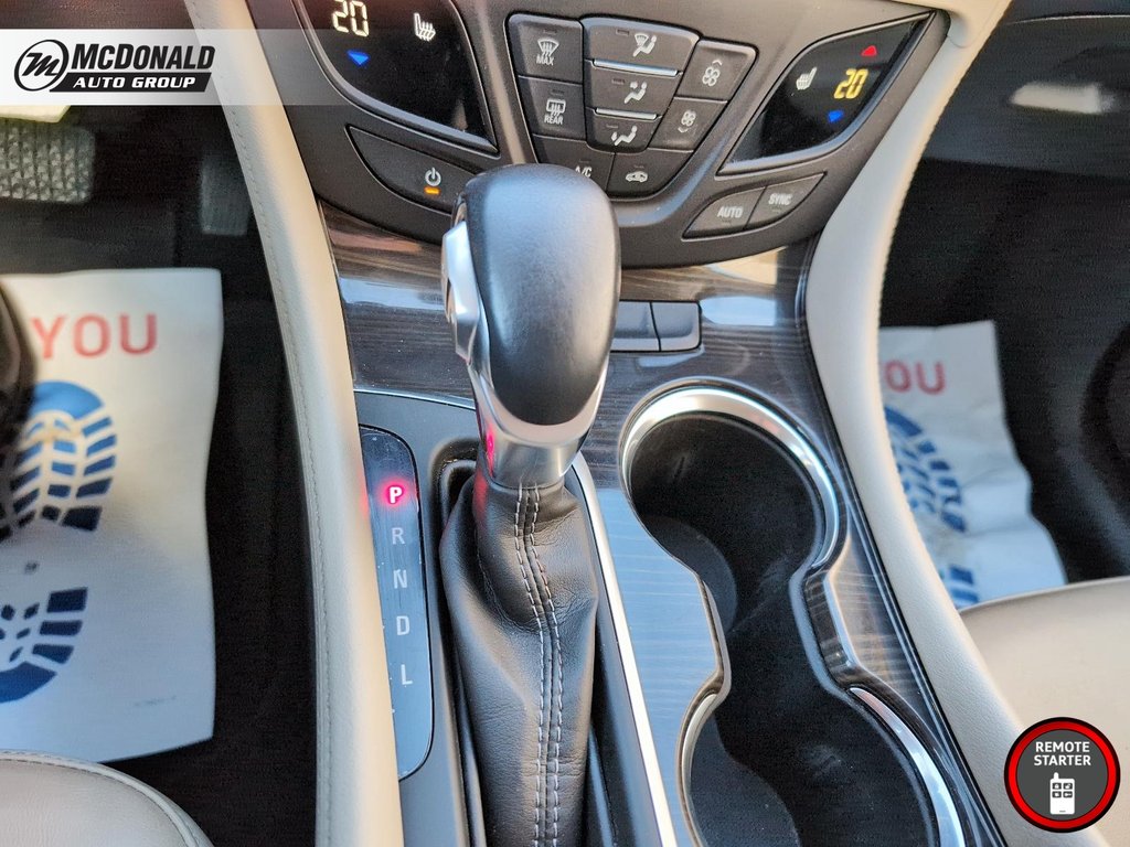 2020 Buick Envision Essence AWD in Taber, Alberta - 22 - w1024h768px