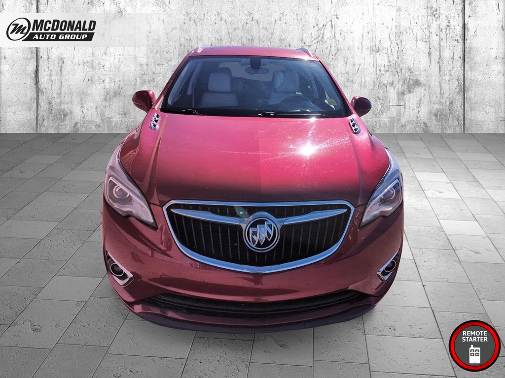 2020 Buick Envision Essence AWD in Taber, Alberta - 6 - w1024h768px