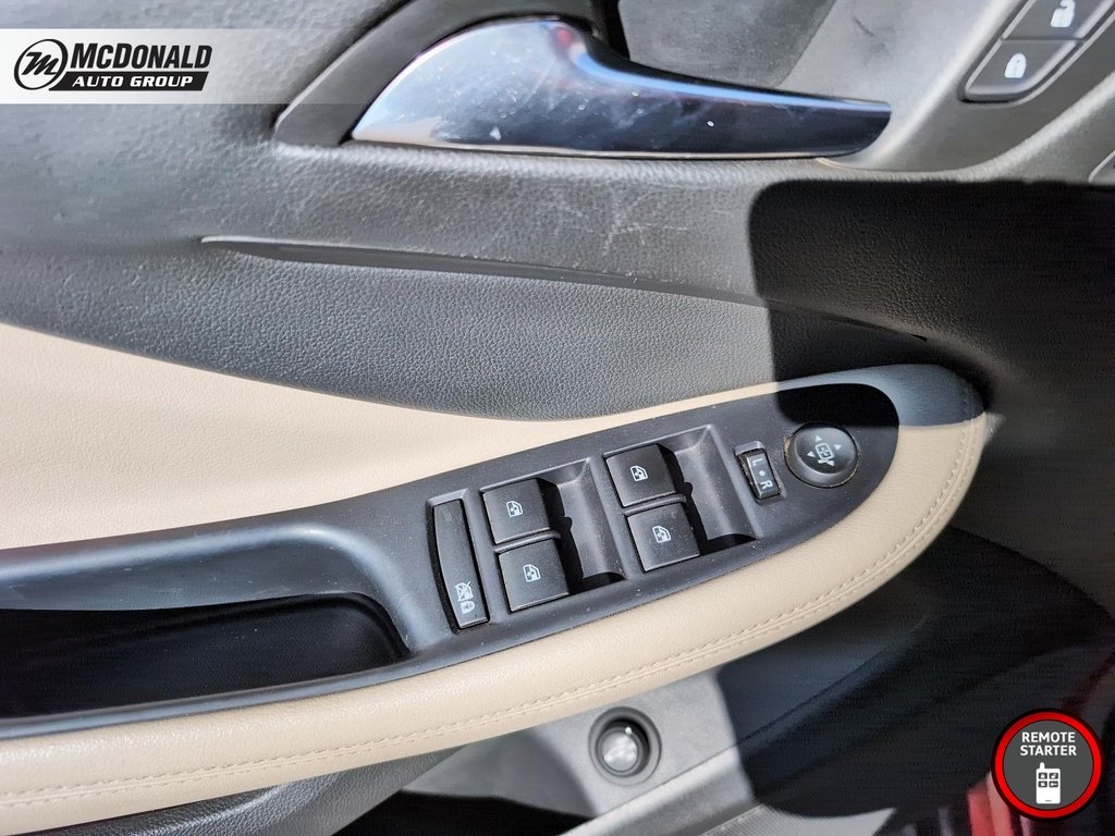 2020 Buick Envision Essence AWD in Taber, Alberta - 18 - w1024h768px