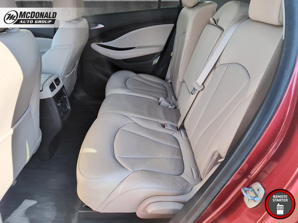 2020 Buick Envision Essence AWD in Taber, Alberta - 12 - w1024h768px