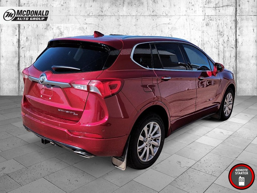 2020 Buick Envision Essence AWD in Taber, Alberta - 4 - w1024h768px