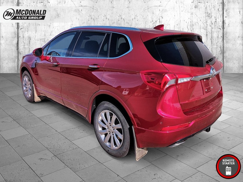 2020 Buick Envision Essence AWD in Taber, Alberta - 2 - w1024h768px