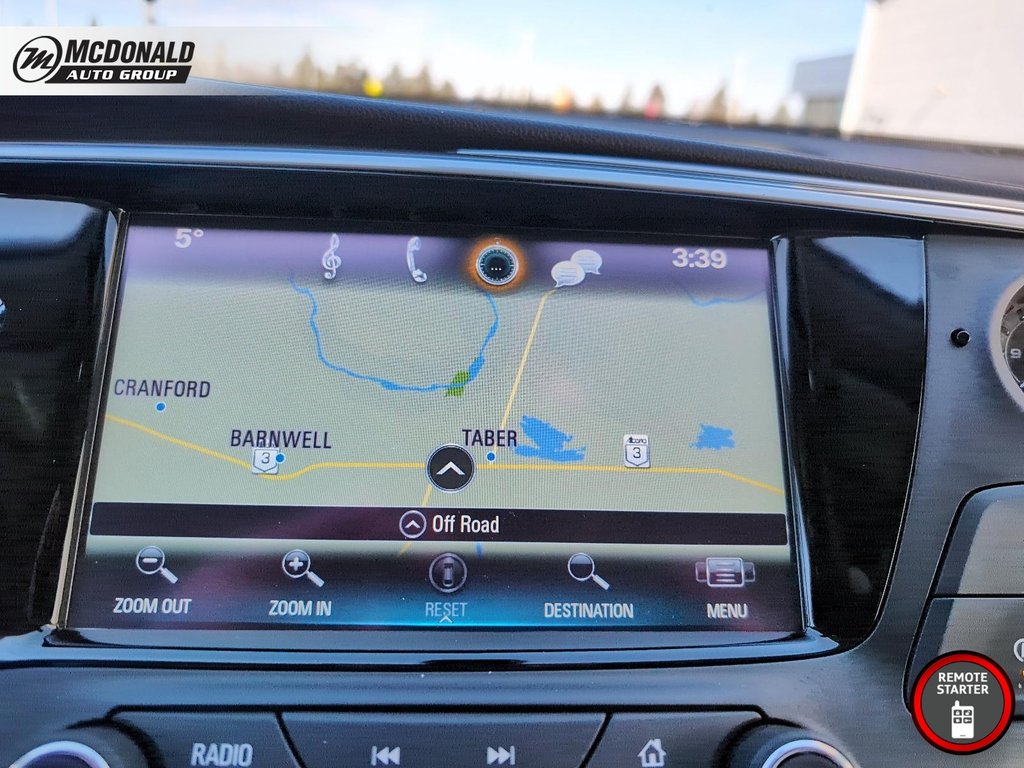 2020 Buick Envision Essence AWD in Taber, Alberta - 23 - w1024h768px
