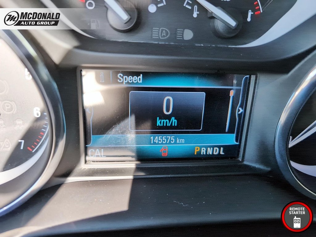 2020 Buick Envision Essence AWD in Taber, Alberta - 20 - w1024h768px