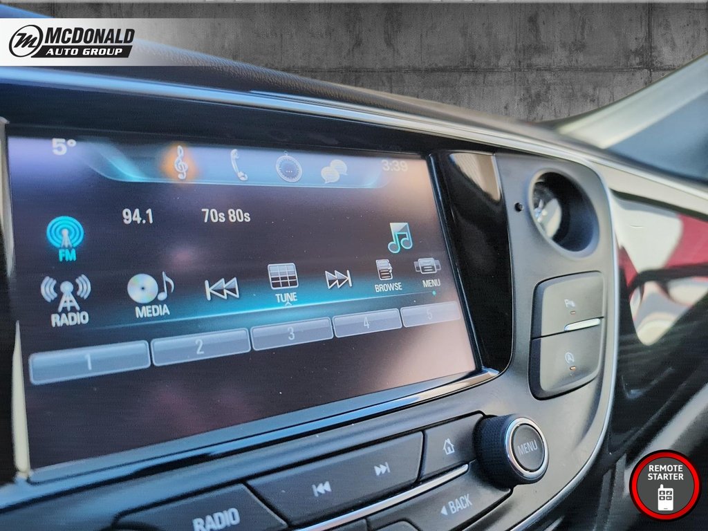 2020 Buick Envision Essence AWD in Taber, Alberta - 25 - w1024h768px