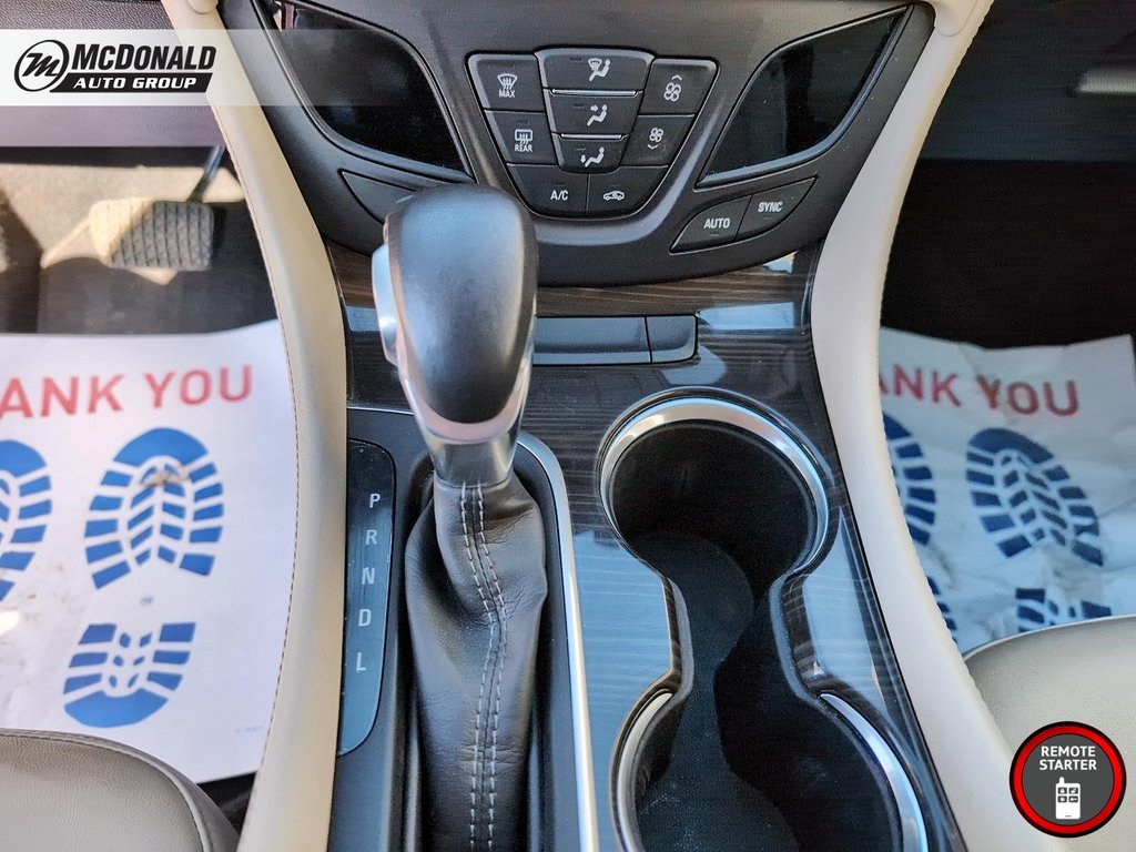 2020 Buick Envision Essence AWD in Taber, Alberta - 17 - w1024h768px